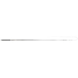 Fouet d'attelage télescopique Whip & Go Carbone Noir