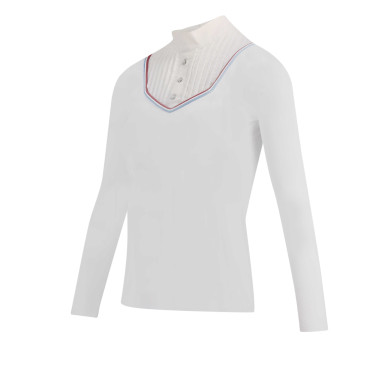 Polo Equithème Cabourg manches longues Polo Equithème Cabourg manches longues