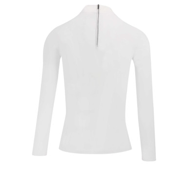Polo Equithème Cabourg manches longues Polo Equithème Cabourg manches longues