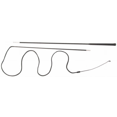 Chambrière démontable 180 cm T de T Chambrière démontable 180 cm T de T