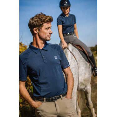 Polo Equithème Eric Polo Equithème Eric