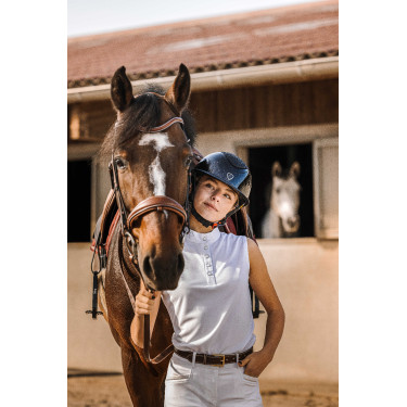 Polo mesh Equithème Molly Polo mesh Equithème Molly