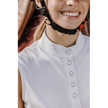 Polo mesh Equithème Molly Polo mesh Equithème Molly