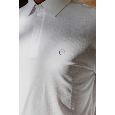 Polo mesh Equithème Dany Polo mesh Equithème Dany
