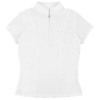 Polo Equithème Tokyo Blanc Polo Equithème Tokyo Blanc