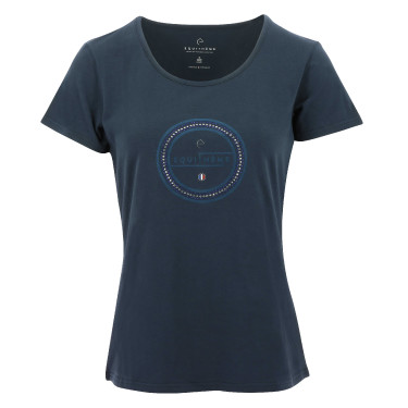 T-shirt Equithème Anna manches courtes T-shirt Equithème Anna manches courtes