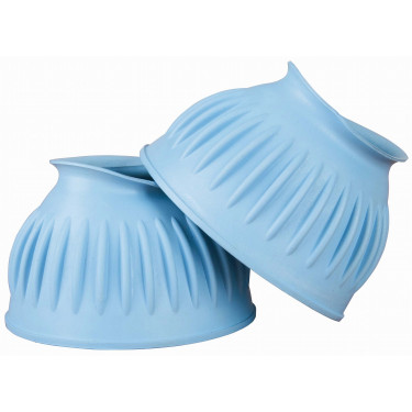 Cloches fermées caoutchouc T de T Cloches fermées caoutchouc T de T