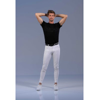 T-shirt Pro Series Aubin Noir T-shirt Pro Series Aubin Noir