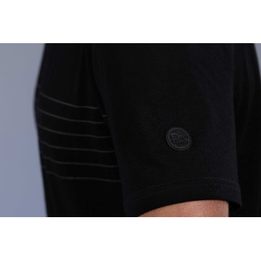 T-shirt Pro Series Aubin Noir