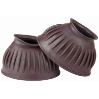 Cloches fermées caoutchouc T de T Blanc