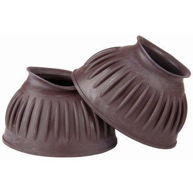 Cloches fermées caoutchouc T de T Cloches fermées caoutchouc T de T