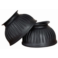 Cloches fermées caoutchouc T de T Blanc