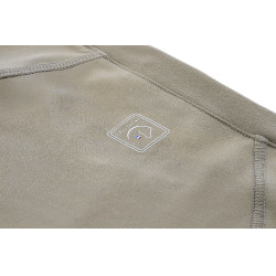 T-shirt Equithème Marion Taupe Marron T-shirt Equithème Marion Taupe Marron