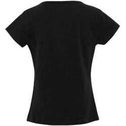 T-shirt Equithème Claire Enfant Noir