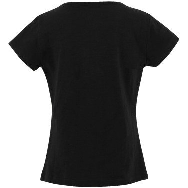 T-shirt Equithème Claire Enfant Noir T-shirt Equithème Claire Enfant Noir