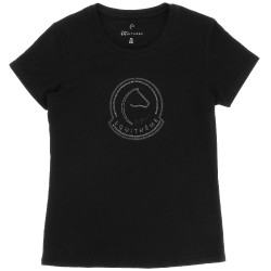 T-shirt Je t'aime Equithème Rosalie