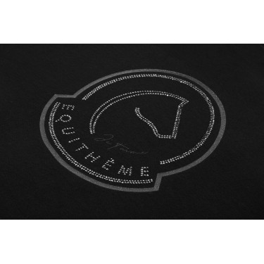 T-shirt Je t'aime Equithème Rosalie T-shirt Je t'aime Equithème Rosalie