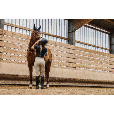 Polo Je t'aime Equithème Alice Polo Je t'aime Equithème Alice