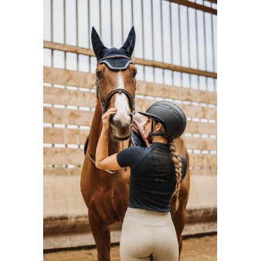 Polo Je t'aime Equithème Alice Polo Je t'aime Equithème Alice