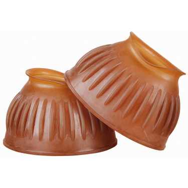 Cloches fermées caoutchouc naturel T de T Cloches fermées caoutchouc naturel T de T