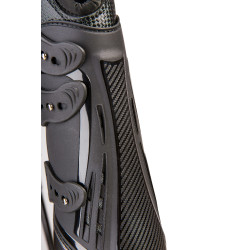 Guêtres protège-tendons et genoux Lami-Cell V22 Noir Guêtres protège-tendons et genoux Lami-Cell V22 Noir