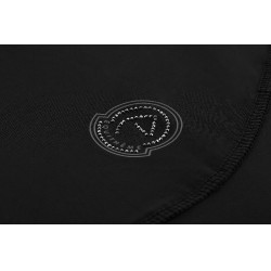 Polo Je t'aime Equithème Alice Noir Polo Je t'aime Equithème Alice Noir