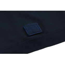 Polo Equithème Lucas Marine Bleu marine Polo Equithème Lucas Marine Bleu marine