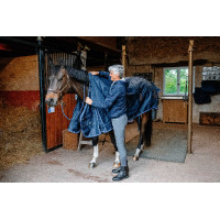 Sweat Equithème Hervé Bleu marine Sweat Equithème Hervé Bleu marine