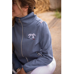 Veste Pénélope Tweety Bering sea Bleu Veste Pénélope Tweety Bering sea Bleu