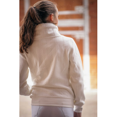 Sweat-shirt Pénélope Laponia Sweat-shirt Pénélope Laponia