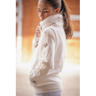 Sweat-shirt Pénélope Laponia Sweat-shirt Pénélope Laponia