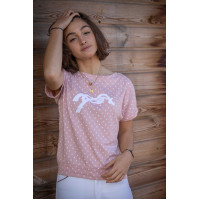 T-shirt Pénélope Poppy Nude