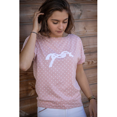 T-shirt Pénélope Poppy T-shirt Pénélope Poppy