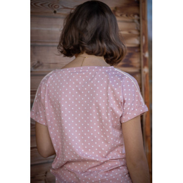 T-shirt Pénélope Poppy T-shirt Pénélope Poppy
