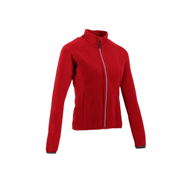 Veste polaire Equithème Lena Cerise Veste polaire Equithème Lena Cerise
