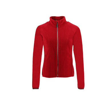Veste polaire Equithème Lena Cerise Veste polaire Equithème Lena Cerise