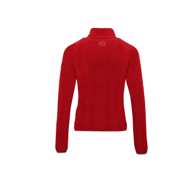 Veste polaire Equithème Lena Cerise Veste polaire Equithème Lena Cerise