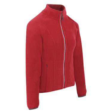 Veste polaire Equithème Lena Cerise Veste polaire Equithème Lena Cerise