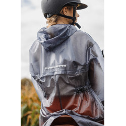 Imperméable Equithème Originals Hanoi Gris Imperméable Equithème Originals Hanoi Gris