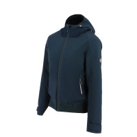 Blouson Equithème Bea Bleu marine Blouson Equithème Bea Bleu marine