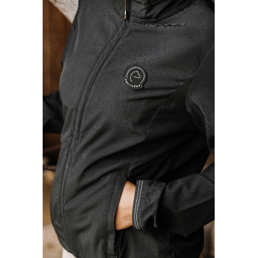 Blouson déperlant Je t'aime Equithème Dakota Blouson déperlant Je t'aime Equithème Dakota