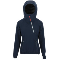 Veste de pluie Equithème Eliza Bleu marine Veste de pluie Equithème Eliza Bleu marine