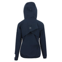 Veste de pluie Equithème Eliza Bleu marine Veste de pluie Equithème Eliza Bleu marine