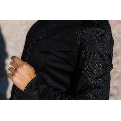 Veste Equithème Charlène Anthracite Gris Veste Equithème Charlène Anthracite Gris