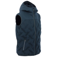 Gilet Pro Series Spirale Bleu marine