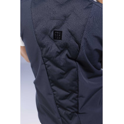 Gilet Pro Series Spirale Bleu marine Gilet Pro Series Spirale Bleu marine