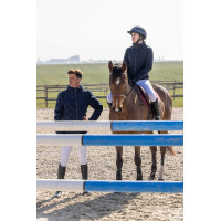 Veste matelassée Pro Series Diagonal Bleu marine Veste matelassée Pro Series Diagonal Bleu marine