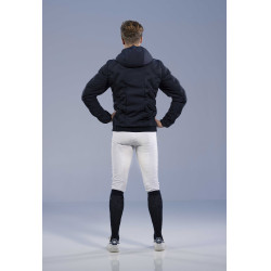 Veste matelassée Pro Series Diagonal Bleu marine Veste matelassée Pro Series Diagonal Bleu marine