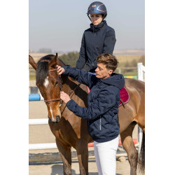 Veste matelassée Pro Series Diagonal Bleu marine Veste matelassée Pro Series Diagonal Bleu marine