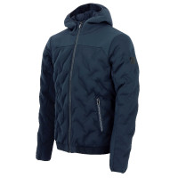 Veste matelassée Pro Series Diagonal Bleu marine Veste matelassée Pro Series Diagonal Bleu marine